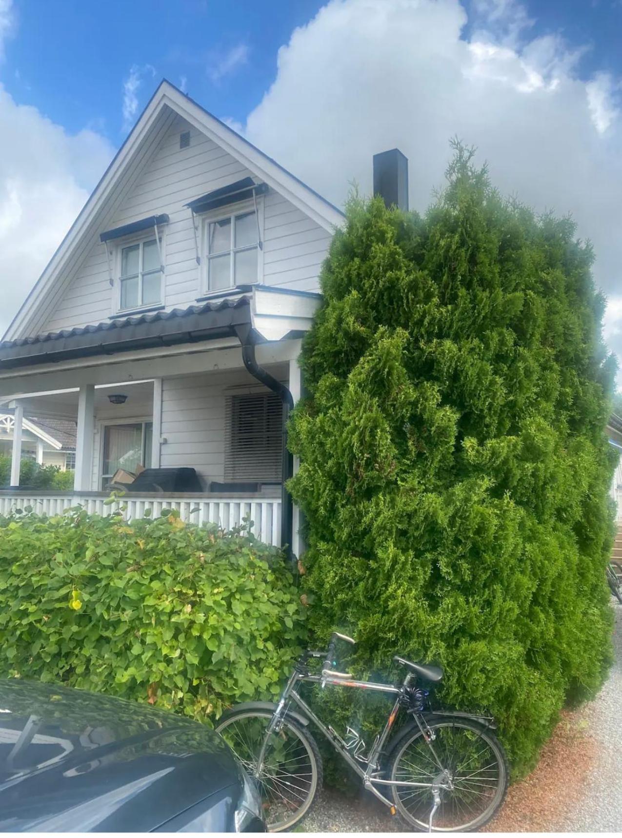 Home For Your Trip 10 Minutes From Oslo Airport With Free Parking Klofta Exterior photo